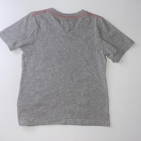 Adidas The Go To Tee American Flag Little Boys Tee Size 5 - Picture 2 of 9